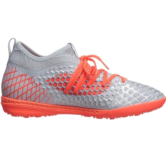 NEW Puma Future 4.3 Netfit Turf Soccer Shoes - Picture 2 of 5